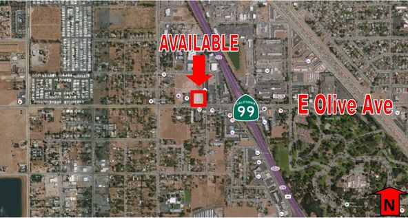 W Olive Ave and Ca 99, Fresno, CA 93728